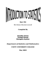 Stat cover Page.doc